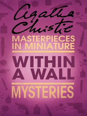 cover image of Within a Wall